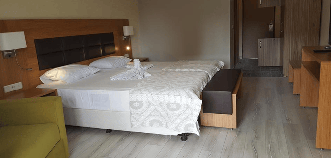 Begonville Hotel